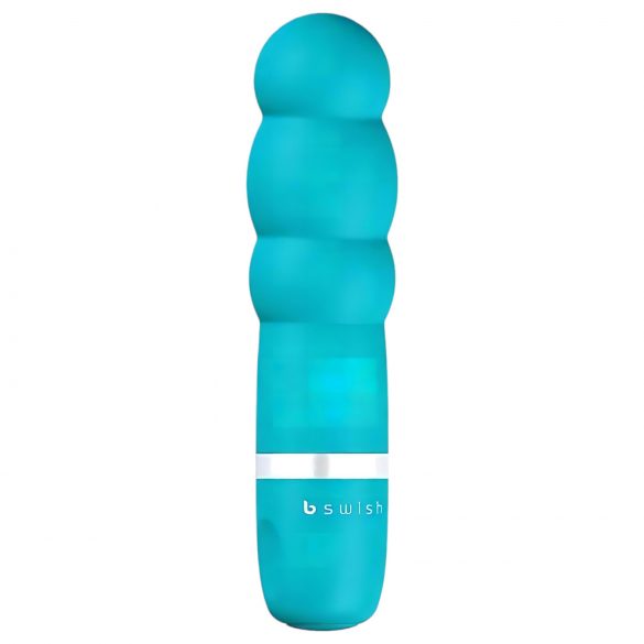 B SWISH Bcute Pearl - vibrador turquesa resistente al agua