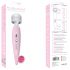 Bodywand - mini vibrador masajeador (rosa)