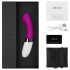 LELO Gigi 2 - Vibrador de silicona punto G (lila)