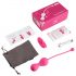 Duo de Bolas Kegel Lila Inteligentes - Magic Motion