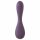 Je Joue Uma - vibrador G-punto recargable y resistente al agua (lila)