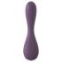 Je Joue Uma - vibrador G-punto recargable y resistente al agua (lila)