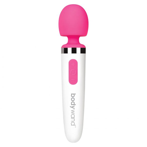 Bodywand Aqua Mini - vibrador masajeador (blanco-rosa)