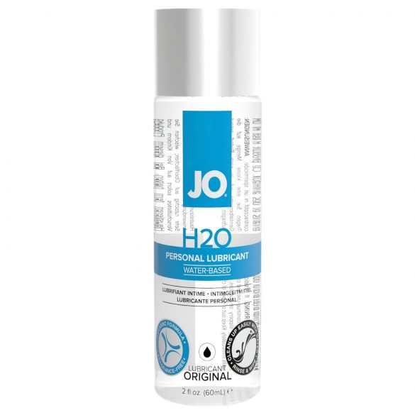 Lubricante a base de agua H2O (60ml)