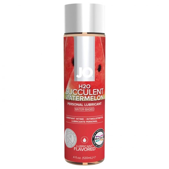 Lubricante agua sandía JO H2O (120ml)