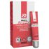 JO WARM & BUZZY - Gel vibrador clitorial para mujeres (10ml)