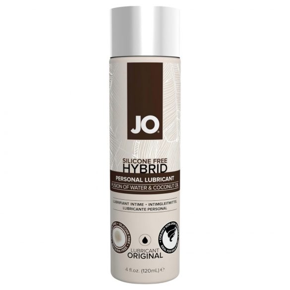 JO Hybrid - Lubricante mixta de coco (120ml)