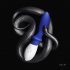 LELO Loki - Vibrador Prostático Impermeable (Azul)