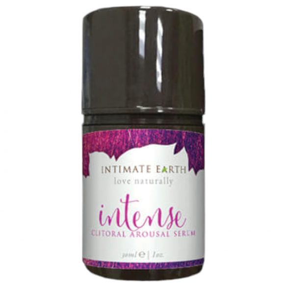 Intimate Earth Intense - Gel Íntimo para Mujeres (30ml)