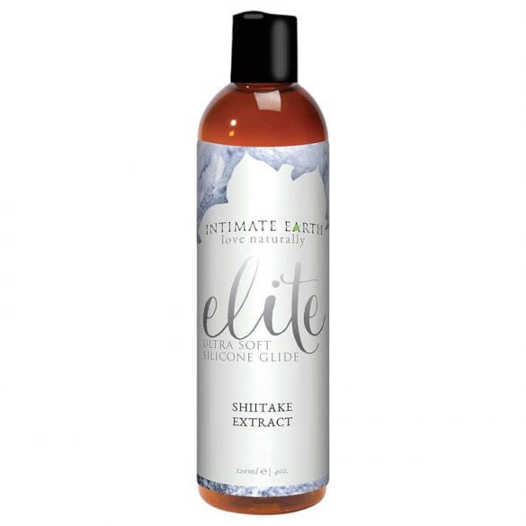 Intimate Earth Elite - lubricante silicona (120ml)