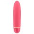 Vibrador Lipstick Coral - Rianne Essentials