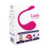 LOVENSE Lush 2 - huevo vibrador inteligente (rosa)