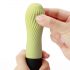 TENGA Iroha Zen - Vibrador de Matcha super suave (verde)