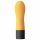 TENGA Iroha Zen - Vibrador de silicona ultra suave (amarillo)