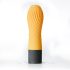 TENGA Iroha Zen - Vibrador de silicona ultra suave (amarillo)