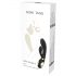 Nomi Tang - Vibrador doble punto G recargable (negro)