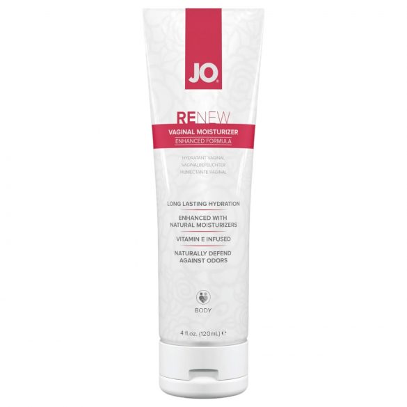 System JO Renew - Crema íntima para sequedad femenina (120ml)