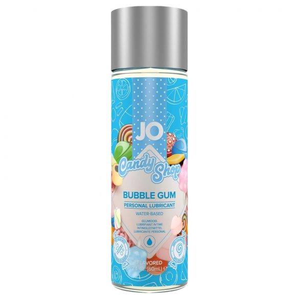 JO Caramelo Chicle - Lubricante base agua (60ml)