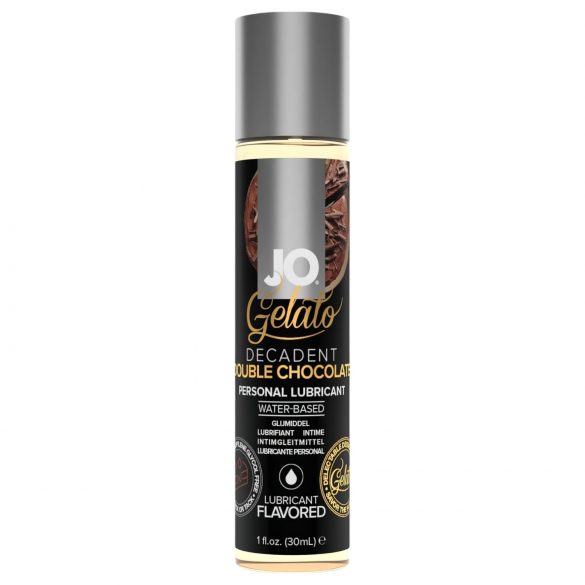 Gelato Doble Choco - lubricante comestible a base de agua (30ml)