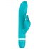 B SWISH Bwild Classic Bunny - vibrador conejito turquesa