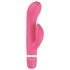 B SWISH Bwild Marine - vibrador con estimulador (salmón)