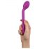 B SWISH Bgee Classic Plus - Vibrador punto G resistente al agua (lila)