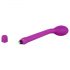 B SWISH Bgee Classic Plus - Vibrador punto G resistente al agua (lila)