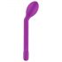 B SWISH Bgee Classic Plus - Vibrador punto G resistente al agua (lila)