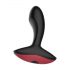 Vibrador prostático inteligente Solstice - negro y recargable