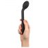 B SWISH Bgee Classic Plus - Vibrador punto G impermeable (negro)