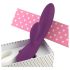 Lea Vibrador G-punto recargable (malva)