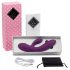 Lea Vibrador G-punto recargable (malva)