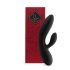 FEELZTOYS Lea - Vibrador recargable punto G (negro)