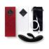 FEELZTOYS Lea - Vibrador recargable punto G (negro)