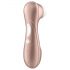 Satisfyer Pro 2 Gen2 - estimulador a pilas (marrón)