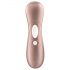 Satisfyer Pro 2 Gen2 - estimulador a pilas (marrón)