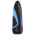 Satisfyer Men One - masturbador succionador (azul-negro)