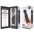 Mini vibrador Luxe - masajeador recargable (negro)