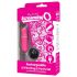 Conjunto de bragas Screaming O - tanga vibrador (rosa) Tallas S-L