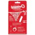 Set vibrador rojo – Tanga vibrante (S-L)