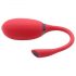 Magic Motion Fugu - Huevo vibrador inteligente (rojo)