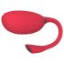 Magic Motion Fugu - Huevo vibrador inteligente (rojo)