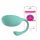 Magic Motion Fugu - huevo vibrador inteligente (verde)