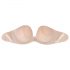 Bye Bra Gala B - Sujetador Push-up Invisible (color piel)