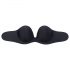 Bye Bra Gala B - sujetador Push-up oculto (negro)