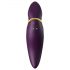 Hero ZALO - Vibrador lila, recargable y waterproof.