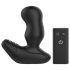 Nexus Revo Extreme - Vibrador prostático con control remoto (negro)