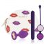 Rianne Essentials First - Purple Vibrator Set (3-Piece)