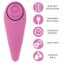 FEELZTOYS Femmegasm - vibrador clitorial 2en1 recargable (rosa)