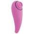 FEELZTOYS Femmegasm - vibrador clitorial 2en1 recargable (rosa)